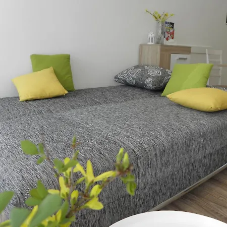 Apartmán Near Center,beach,bus +free Parking Zadar