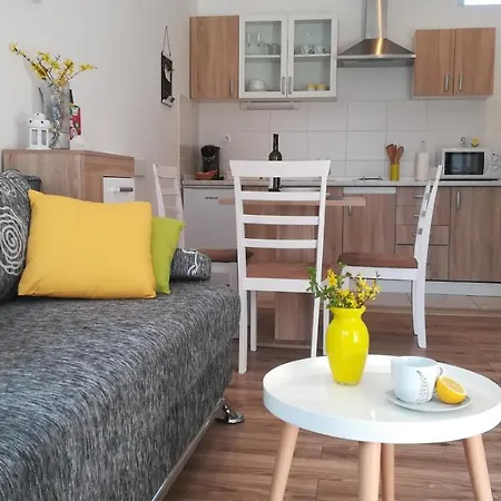 Near Center,beach,bus +free Parking Zadar