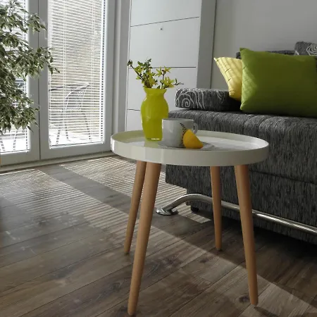 Lejlighed Near Center,beach,bus +free Parking