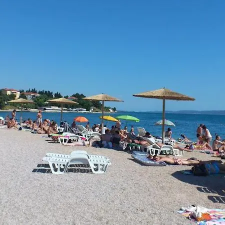 Lejlighed Near Center,beach,bus +free Parking