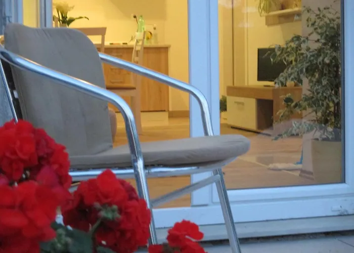 Near Center,beach,bus +free Parking Apartment Zadar