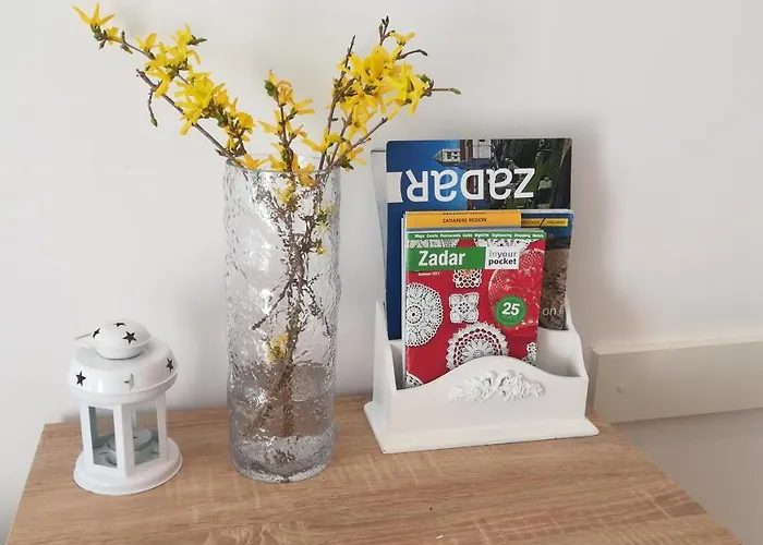 Apartment Near Center,beach,bus +free Parking Zadar