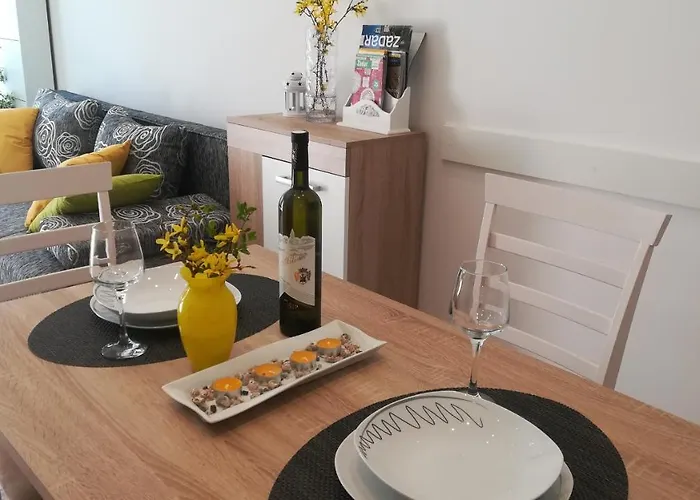 Near Center,beach,bus +free Parking * Zadar