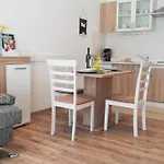 Near Center,beach,bus +free Parking Apartment
