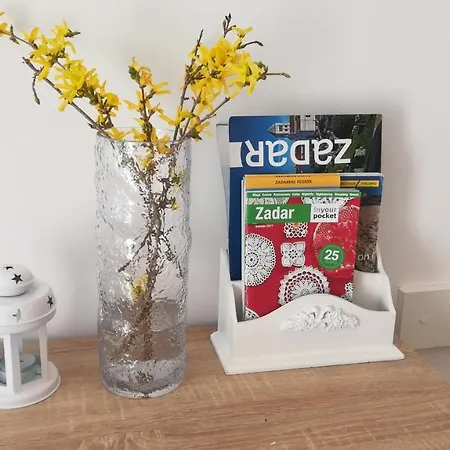 아파트 Near Center,beach,bus +free Parking 자다르